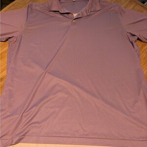 Peter Millar Lavender Polo Shirt